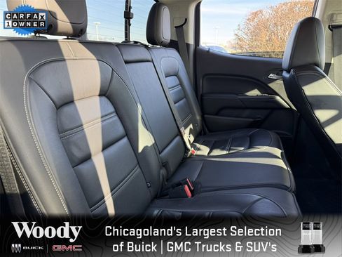Used 2019 GMC Canyon Denali image 33