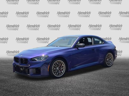 Used 2026 BMW M2 CS RWD image 5