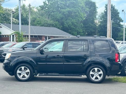 Used 2012 Honda Pilot EX-L image 4