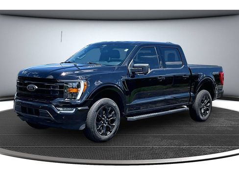 Used 2023 Ford F150 XLT w/ Equipment Group 302A High AWD/4WD image 16