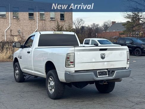 Used 2018 RAM 3500 Tradesman w/ Chrome Appearance Group image 2