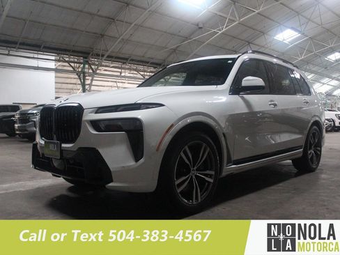 Used 2026 BMW X7 xDrive40i w/ Executive Package AWD/4WD image 1
