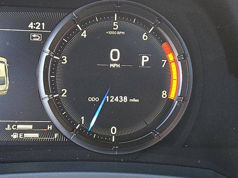 Used 2024 Lexus IS 350 F Sport w/ Memory Package image 21