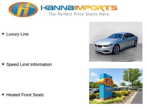 Used 2019 BMW 430i Gran Coupe RWD image 22