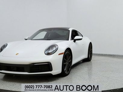 Used 2020 Porsche 911 Carrera 4S