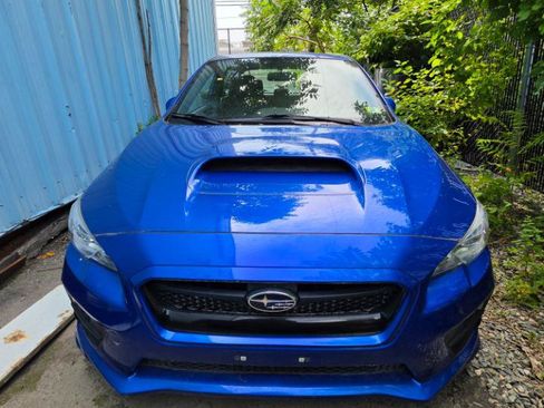 Used 2016 Subaru WRX AWD/4WD image 3