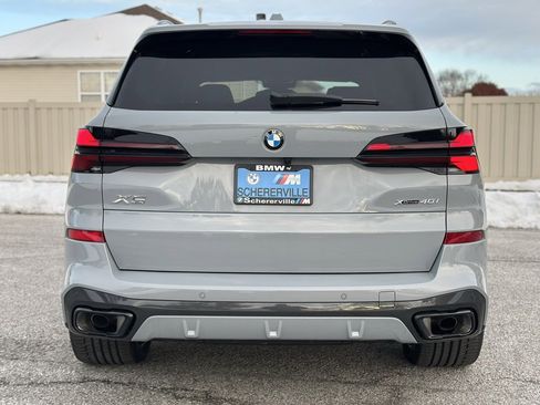 New 2026 BMW X5 xDrive40i w/ M Sport Package image 6