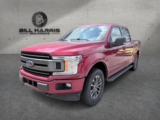 Used 2018 Ford F150 XLT w/ Equipment Group 302A Luxury AWD/4WD video 1
