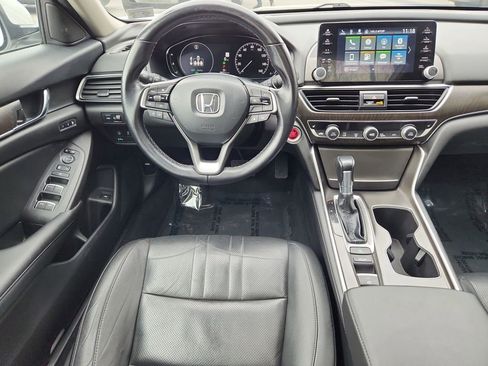 Used 2022 Honda Accord EX-L image 4