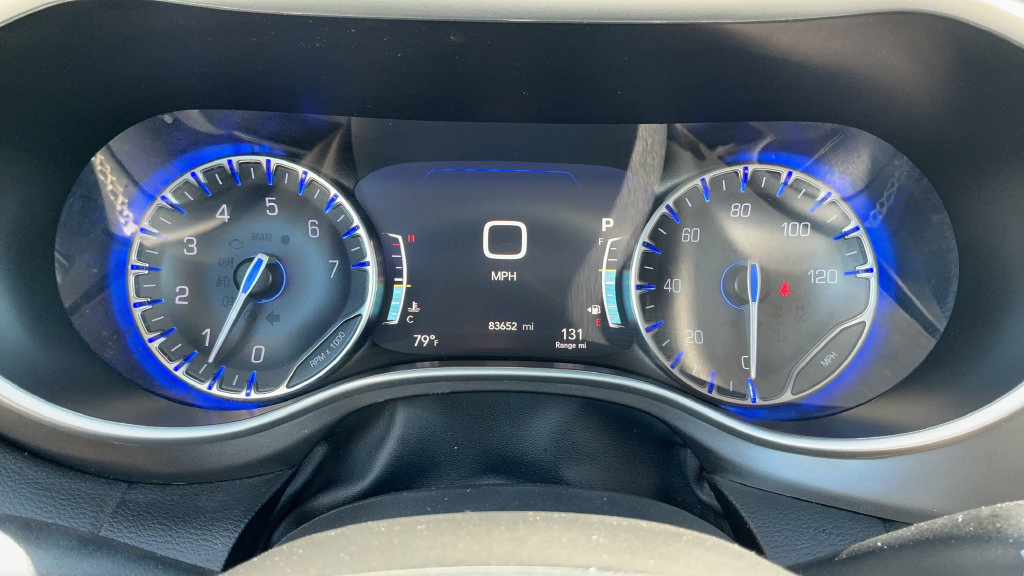 Used 2024 Chrysler Pacifica Touring-L FWD image 13