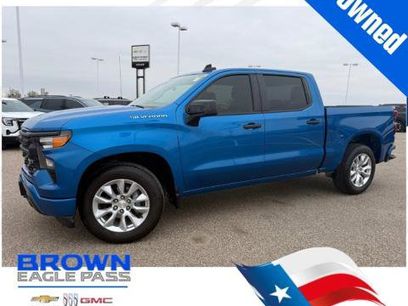 Used 2024 Chevrolet Silverado 1500 Custom