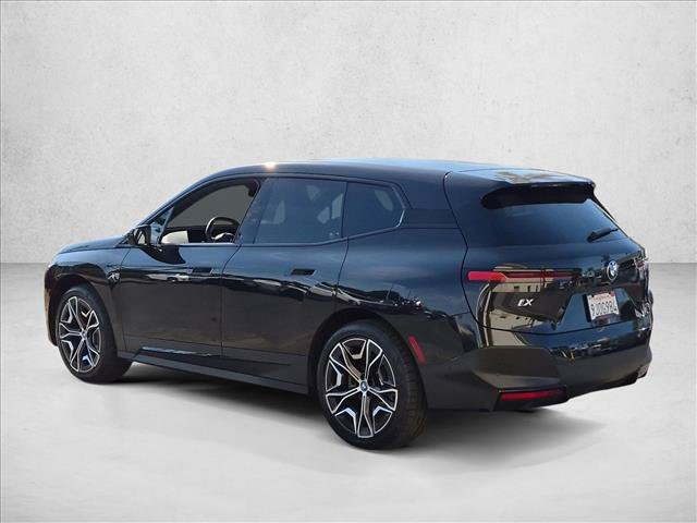 Certified 2024 BMW iX xDrive50 AWD/4WD image 8