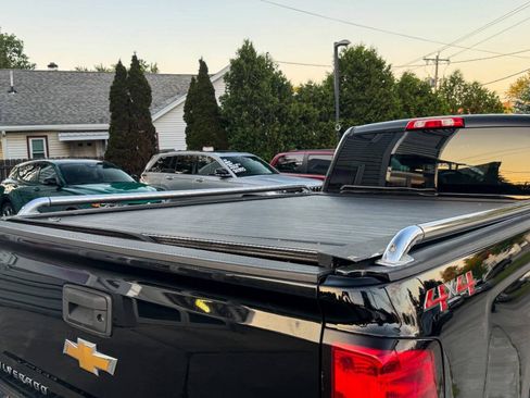 Used 2018 Chevrolet Silverado 3500 LTZ w/ Snow Plow Prep Package AWD/4WD image 20