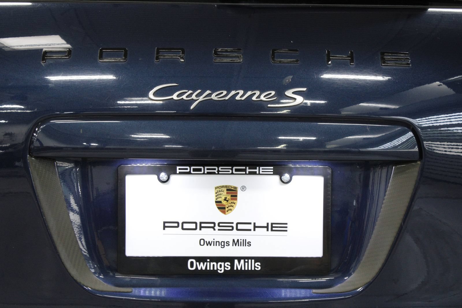 Used 2011 Porsche Cayenne S AWD/4WD image 38