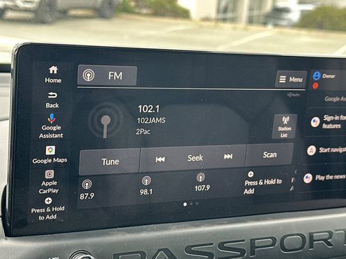 New 2026 Honda Passport TrailSport Elite image 21