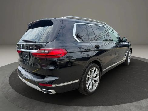 Used 2021 BMW X7 xDrive40i AWD/4WD image 5