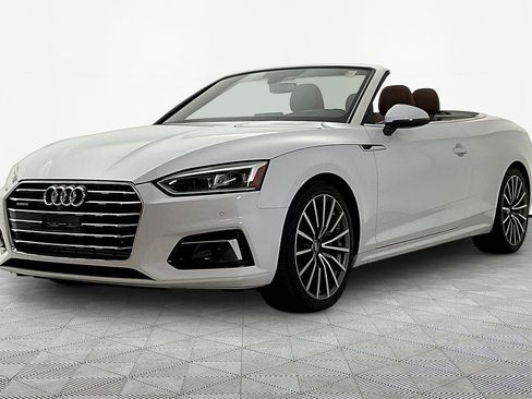 Used 2018 Audi A5 2.0T Prestige w/ Driver Assistance Package AWD/4WD image 1