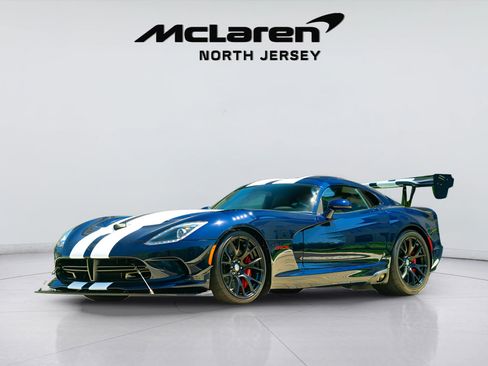 Used 2016 Dodge Viper ACR w/ Extreme Aero Package RWD image 3