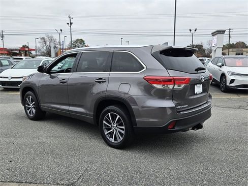Used 2018 Toyota Highlander XLE image 9