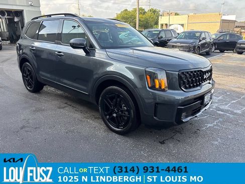 Used 2024 Kia Telluride SX X-Line AWD/4WD image 1