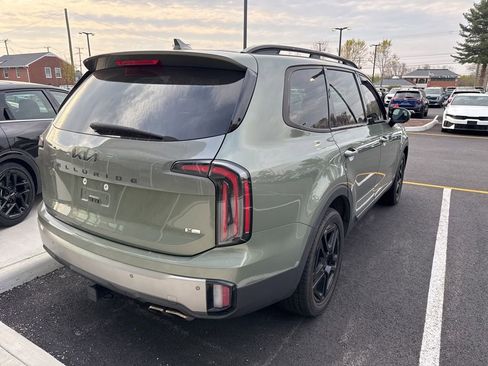Used 2023 Kia Telluride EX X-Line image 3