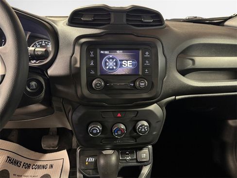 Used 2018 Jeep Renegade Sport w/ Power & Air Group image 22