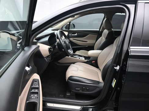 Used 2019 Hyundai Santa Fe Limited AWD/4WD image 11