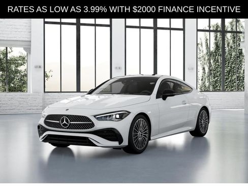 New 2026 Mercedes-Benz CLE 450 4MATIC Coupe image 40