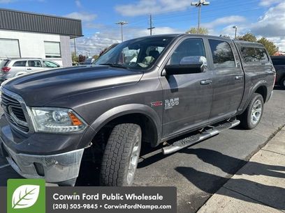 Used 2019 RAM 1500 Laramie