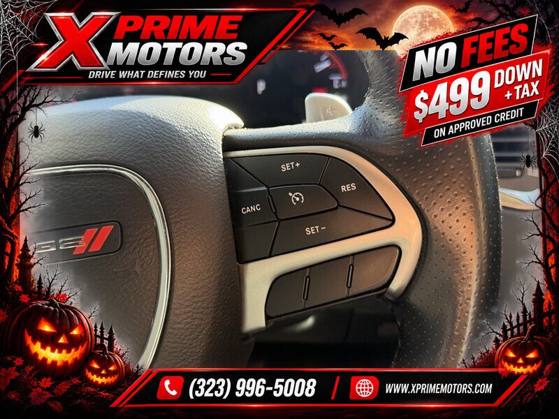 Used 2019 Dodge Durango GT AWD/4WD image 22