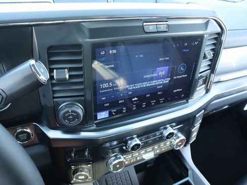 New 2026 Ford F250 Lariat w/ Black Appearance Package image 5