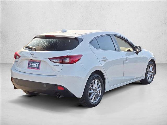 Used 2016 MAZDA MAZDA3 i Touring w/ Popular Equipment Package FWD image 5