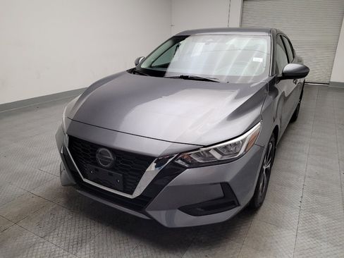 Used 2023 Nissan Sentra SV w/ All-Weather Package FWD image 15