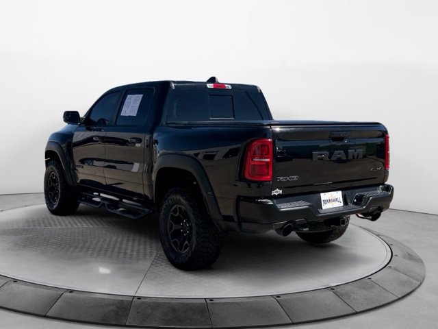 Used 2025 RAM 1500 RHO AWD/4WD image 5