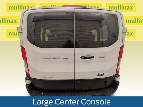 Certified 2023 Ford Transit 350 XLT image 36