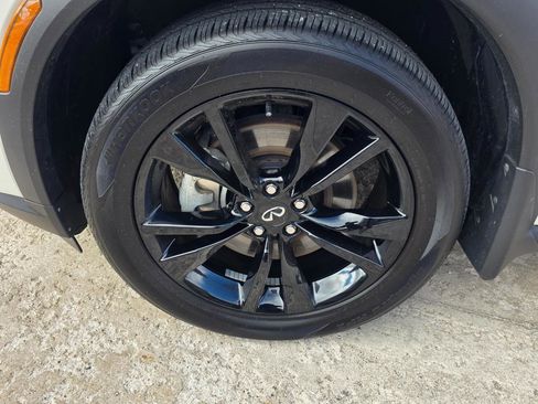 Used 2025 INFINITI QX60 Luxe w/ Black Edition image 29