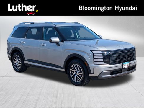 Certified 2026 Hyundai Palisade SEL AWD/4WD image 1
