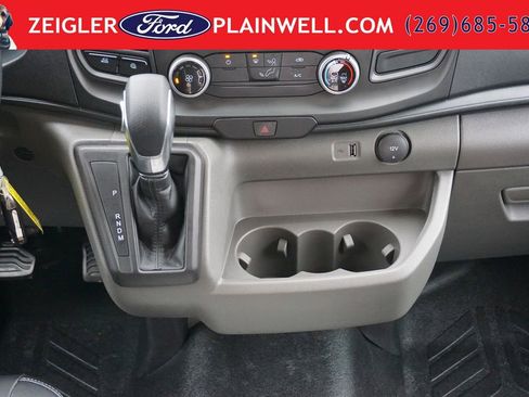 Used 2025 Ford Transit 150 148 Medium Roof w/ Load Area Protection Package RWD image 14