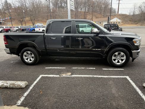 Certified 2021 RAM 1500 Laramie image 5