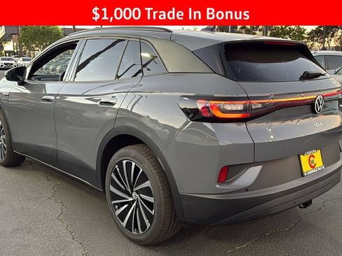 New 2026 Volkswagen ID.4 Pro AWD/4WD image 5