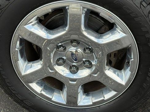 Used 2013 Ford F150 Lariat w/ Luxury Equipment Group AWD/4WD image 10