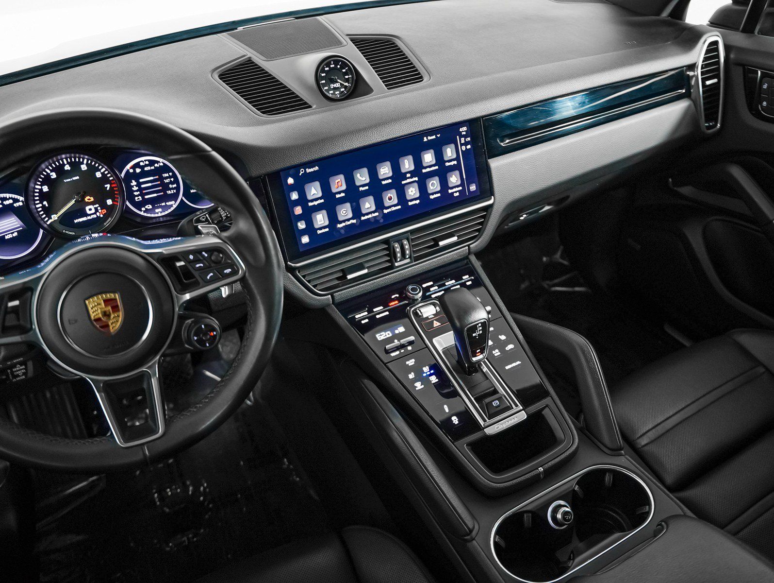 Certified 2022 Porsche Cayenne E-Hybrid AWD/4WD image 20
