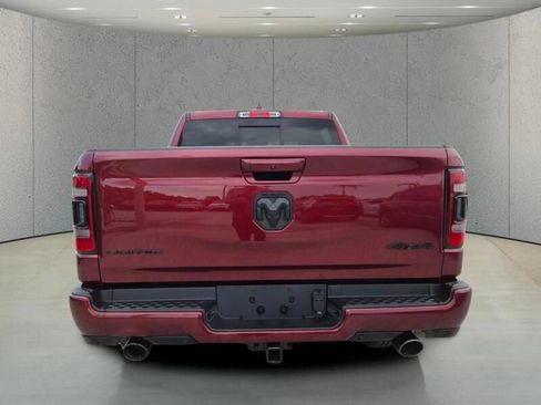 Used 2021 RAM 1500 Limited w/ Night Edition AWD/4WD image 32