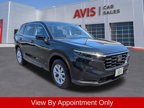 Used 2025 Honda CR-V LX image 3