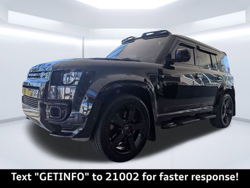 Used 2023 Land Rover Defender 110 V8 image 8