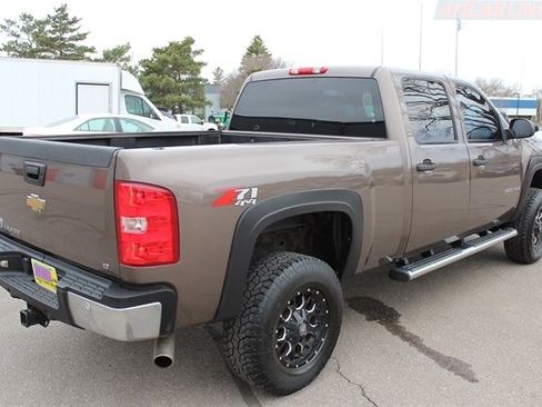 Used 2008 Chevrolet Silverado 2500 LT w/ 2LT Convenience Package image 34