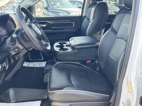 Used 2024 RAM 2500 Laramie w/ Safety Group image 13