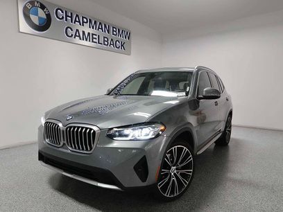 Certified 2024 BMW X3 xDrive30i w/ Premium Package