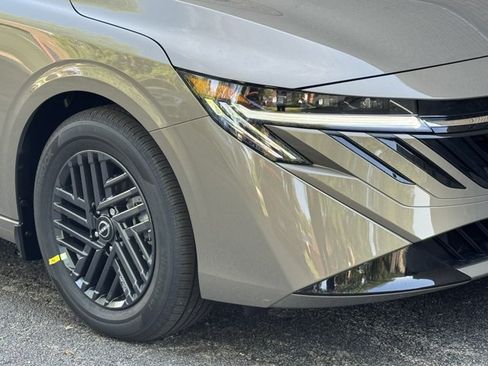 New 2026 Nissan Sentra SV w/ Floor Mat Package FWD image 3