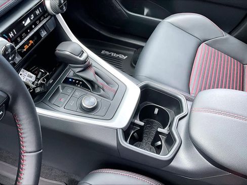 Certified 2025 Toyota RAV4 XSE image 16